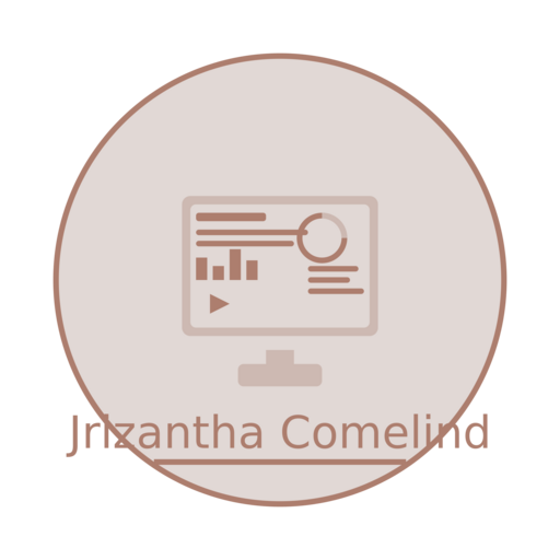 Jrizantha Comelind Logo
